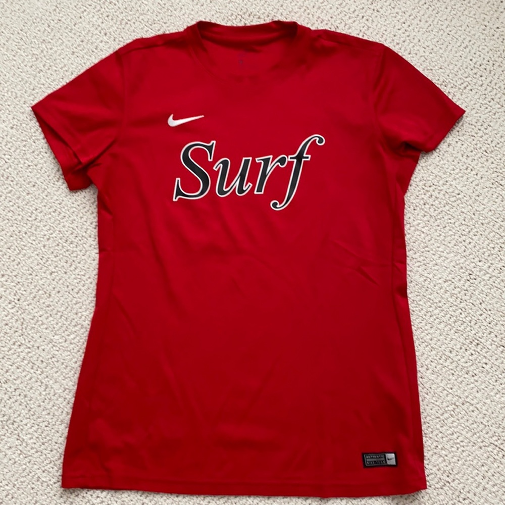 Nike Dri-Fit Surf⚽️training jersey